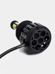 Светодиодные лампы LED H1, H3,H7, H11/H8/H9, 9006/НВ4, 360 град., 6000K, 50W, 9-30V, IP67