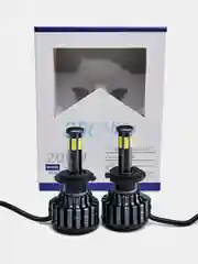 Светодиодные лампы LED H1, H3,H7, H11/H8/H9, 9006/НВ4, 360 град., 6000K, 50W, 9-30V, IP67