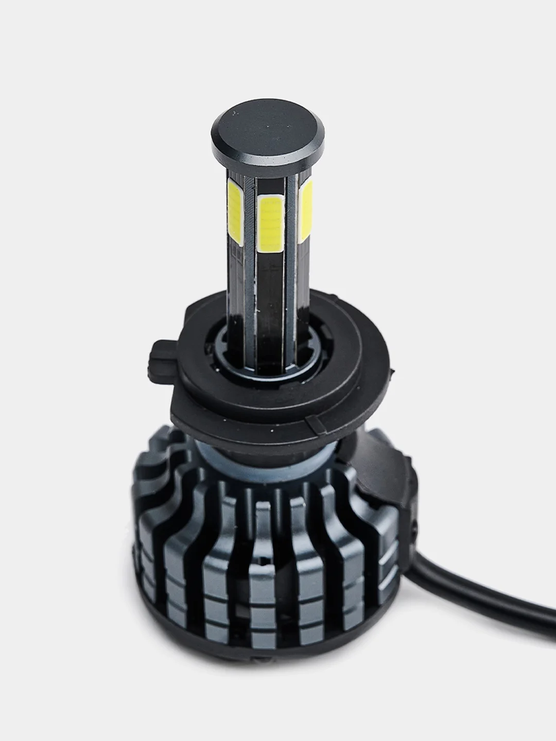 Светодиодные лампы LED H1, H3,H7, H11/H8/H9, 9006/НВ4, 360 град., 6000K, 50W, 9-30V, IP67