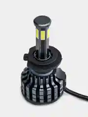 Светодиодные лампы LED H1, H3,H7, H11/H8/H9, 9006/НВ4, 360 град., 6000K, 50W, 9-30V, IP67