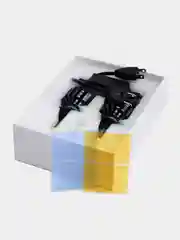 Светодиодные лампы LED H1, H3,H7, H11/H8/H9, 9006/НВ4, 360 град., 6000K, 50W, 9-30V, IP67