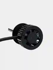 Светодиодные лампы LED S6 Н1, Н3, Н7, Н4/НВ2/9003, Н11/Н8/Н9, 6000K, 38W, 9-36V, IP68