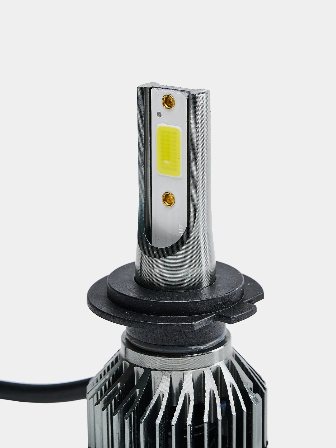Светодиодные лампы LED S6 Н1, Н3, Н7, Н4/НВ2/9003, Н11/Н8/Н9, 6000K, 38W, 9-36V, IP68