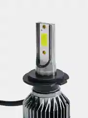 Светодиодные лампы LED S6 Н1, Н3, Н7, Н4/НВ2/9003, Н11/Н8/Н9, 6000K, 38W, 9-36V, IP68