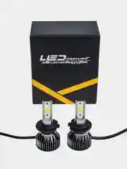 Светодиодные лампы LED S6 Н1, Н3, Н7, Н4/НВ2/9003, Н11/Н8/Н9, 6000K, 38W, 9-36V, IP68