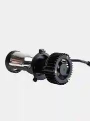 Светодиодные лампы H4 MINI LED LENS Y6D, 6000К, 12W, 9-36V, IP65