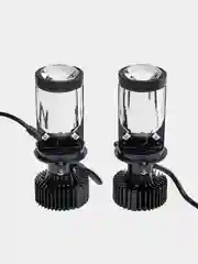 Светодиодные лампы H4 MINI LED LENS Y6D, 6000К, 12W, 9-36V, IP65