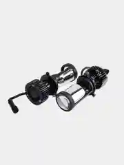 Светодиодные лампы H4 MINI LED LENS Y6D, 6000К, 12W, 9-36V, IP65