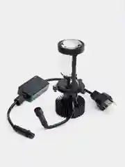 Светодиодные лампы H4 MINI LED LENS Y6D, 6000К, 12W, 9-36V, IP65