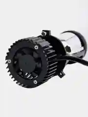 Светодиодные лампы H4 MINI LED LENS Y6D, 6000К, 12W, 9-36V, IP65