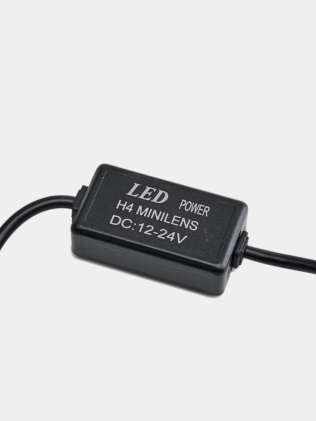 Светодиодные лампы H4 MINI LED LENS Y6D, 6000К, 12W, 9-36V, IP65