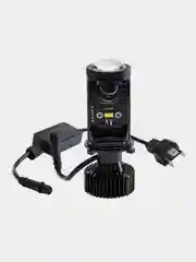 Светодиодные лампы H4 MINI LED LENS Y6D, 6000К, 12W, 9-36V, IP65