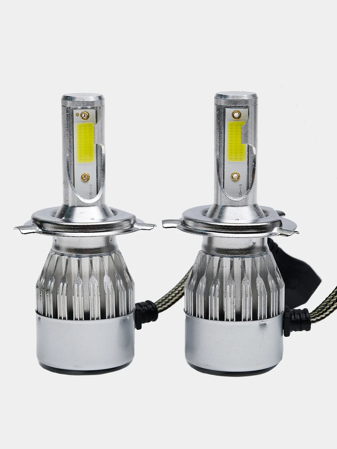Светодиодные лампы LED С6 Н1, Н3, Н7, Н8/Н9/Н11, Н4/НВ2/9003, НВ4/9006, НВ3/Н10/9006