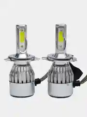 Светодиодные лампы LED С6 Н1, Н3, Н7, Н8/Н9/Н11, Н4/НВ2/9003, НВ4/9006, НВ3/Н10/9006
