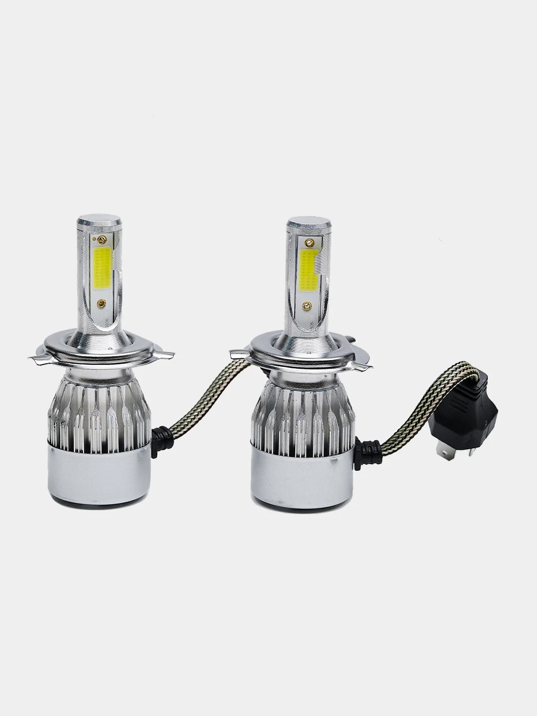 Светодиодные лампы LED С6 Н1, Н3, Н7, Н8/Н9/Н11, Н4/НВ2/9003, НВ4/9006, НВ3/Н10/9006