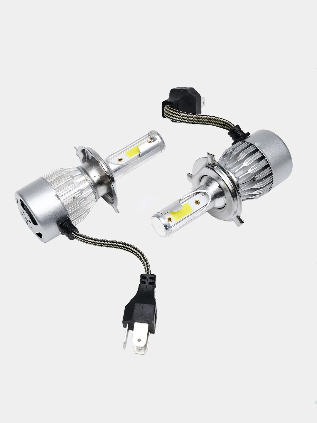 Светодиодные лампы LED С6 Н1, Н3, Н7, Н8/Н9/Н11, Н4/НВ2/9003, НВ4/9006, НВ3/Н10/9006