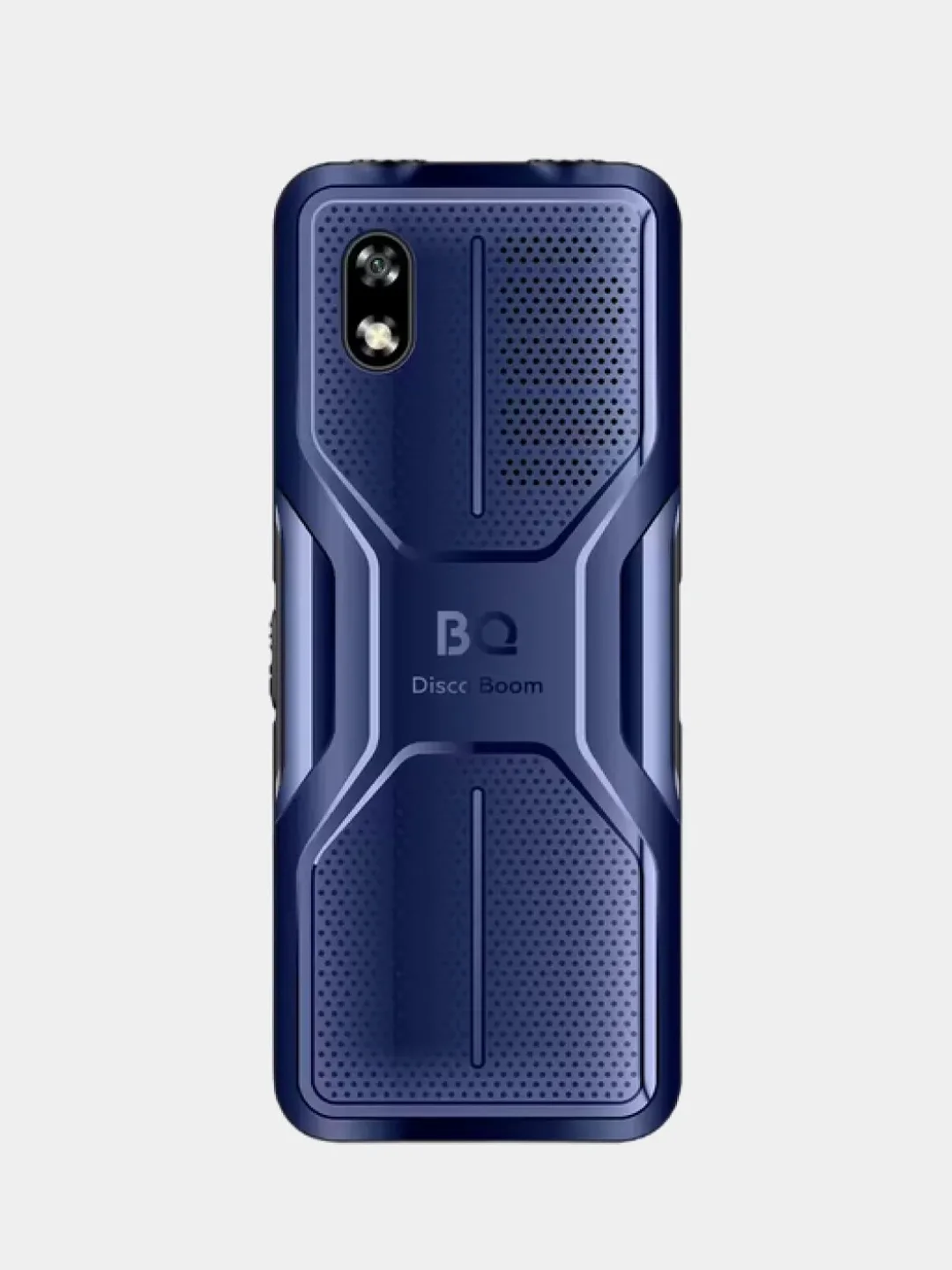 Темно-синий мобильный телефон BQ 2842 Disco Boom 2023