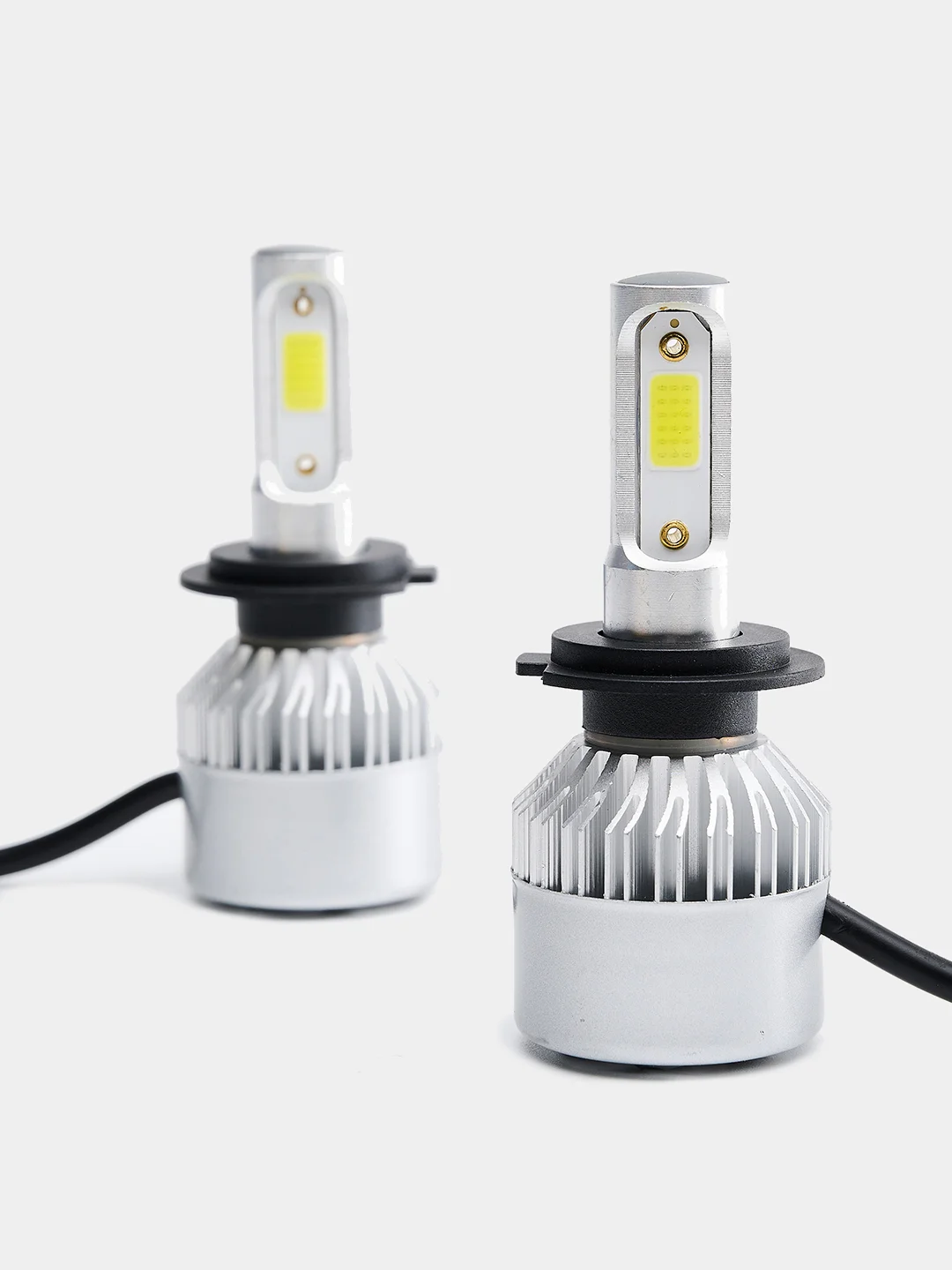 Светодиодные лампы LED S2 Н1, Н3, Н7, Н8/Н9/Н11, Н4/НВ2/9003, Н10/НВ3/9005, НВ4/9006