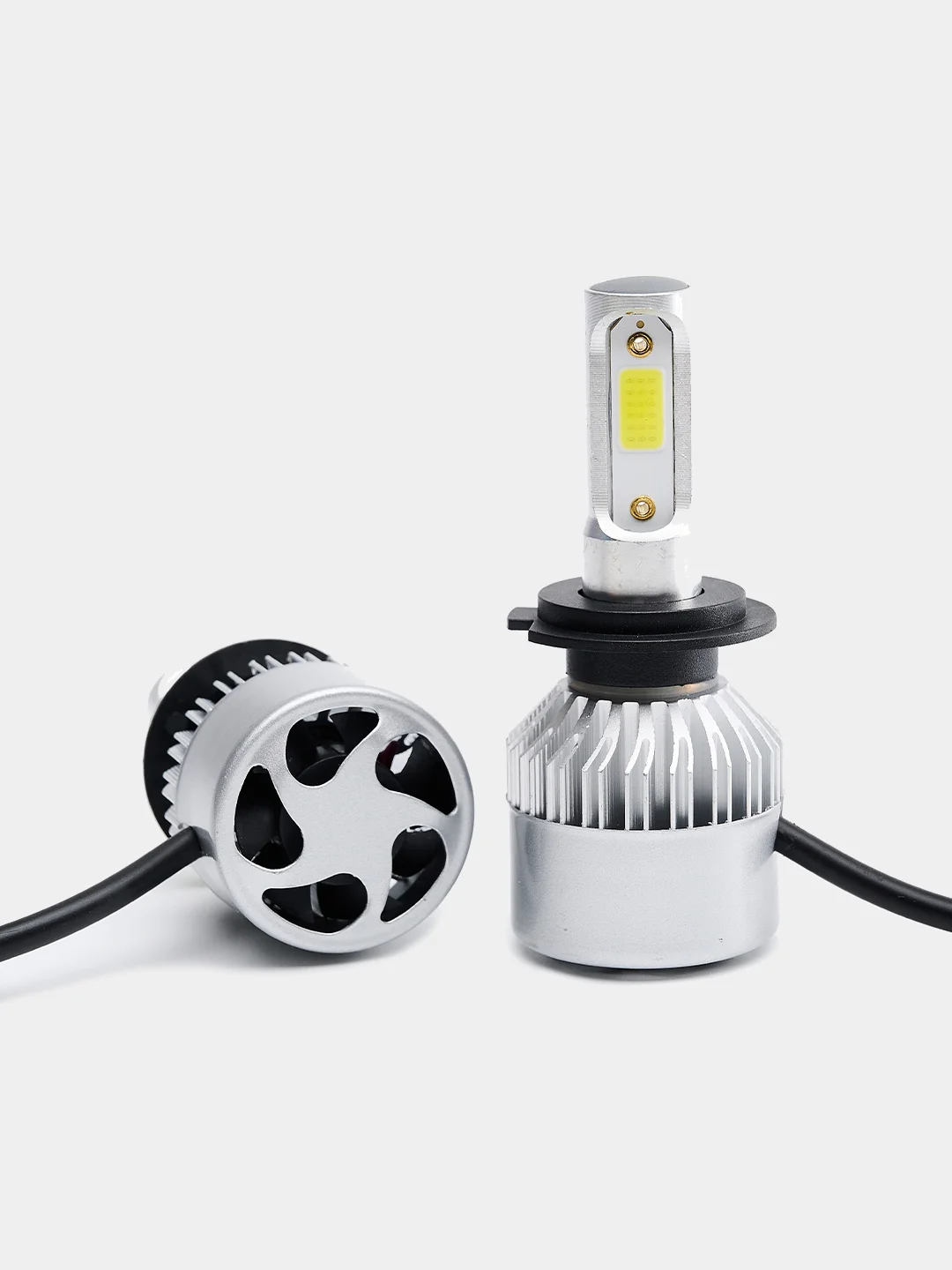 Светодиодные лампы LED S2 Н1, Н3, Н7, Н8/Н9/Н11, Н4/НВ2/9003, Н10/НВ3/9005, НВ4/9006