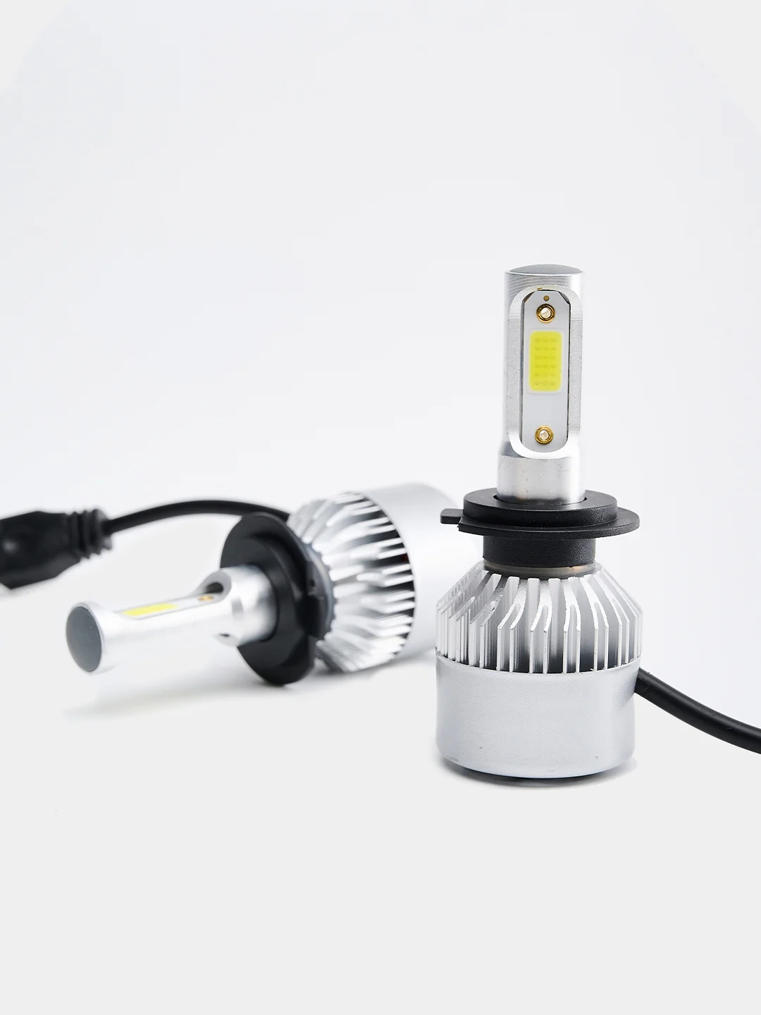 Светодиодные лампы LED S2 Н1, Н3, Н7, Н8/Н9/Н11, Н4/НВ2/9003, Н10/НВ3/9005, НВ4/9006