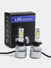 Светодиодные лампы LED S2 Н1, Н3, Н7, Н8/Н9/Н11, Н4/НВ2/9003, Н10/НВ3/9005, НВ4/9006