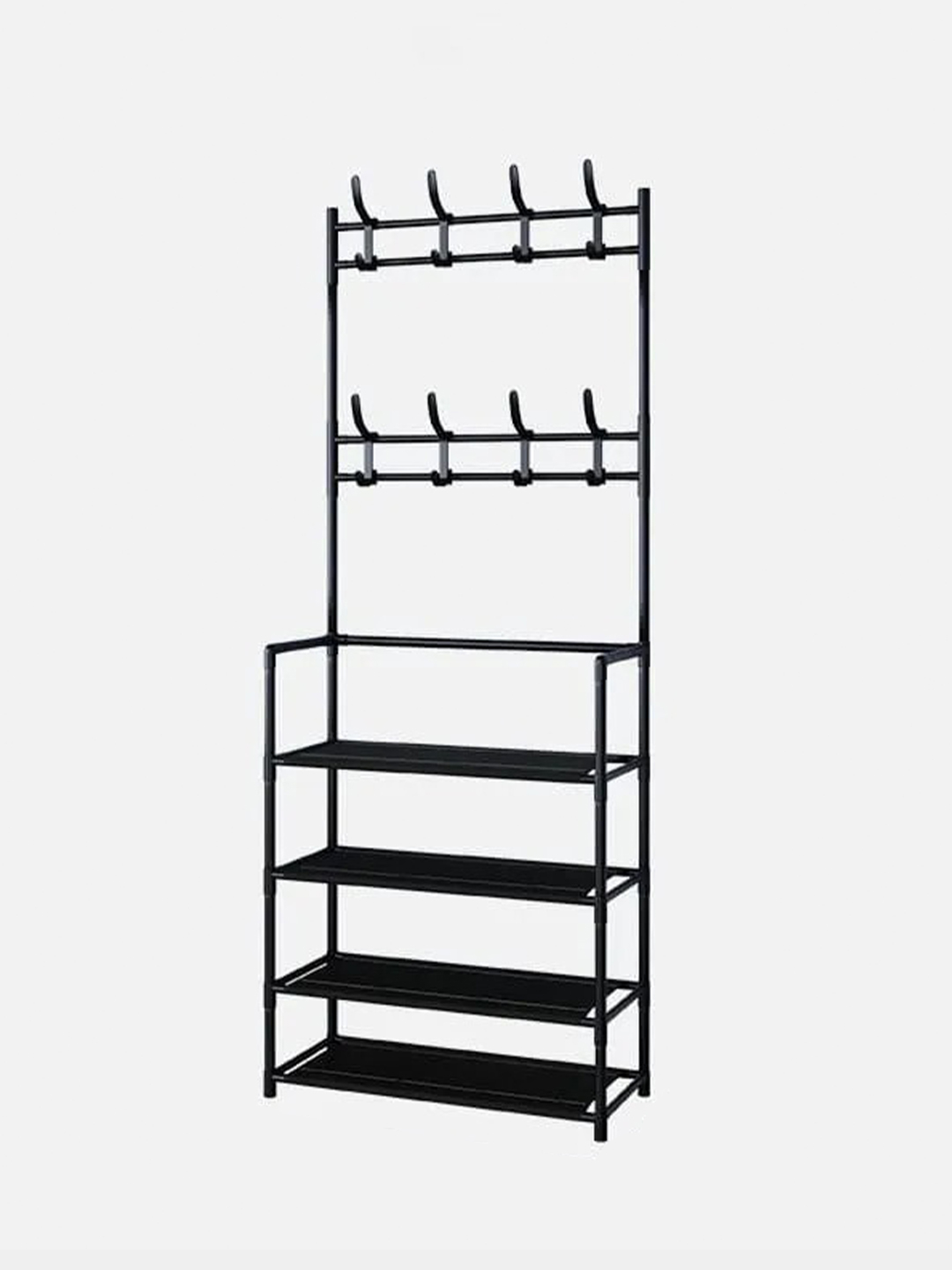 Вешалка для одежды New simple Floor clothes Rack Size 60x29.5x151 см