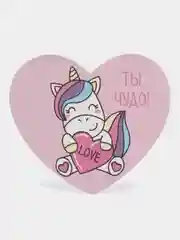 Оливковый набор открыток валентинок "С любовью", 3 штуки