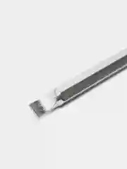 Отвертка двухсторонняя 2 в 1 CrV Biber 86028, крафтер 100 мм