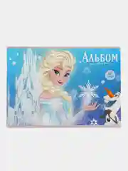 Вишнёвый альбомы для рисования А4, 20 - 40 листов много видов (мега)