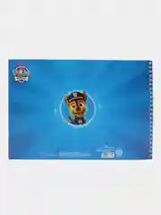 Альбом для рисования "Paw Patrol" А4, 40л, на гребне