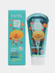 Детская зубная паста со вкусом апельсина Estel Little Me Toothpaste Orange 50 мл