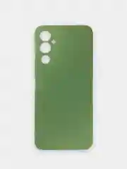Чехол Tecno Pova 4 силиконовый, цветной, матовый