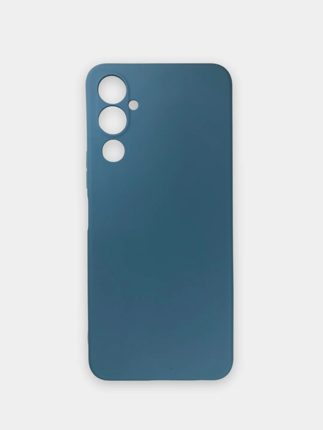 Морской чехол Tecno Pova 4 силиконовый, цветной, матовый