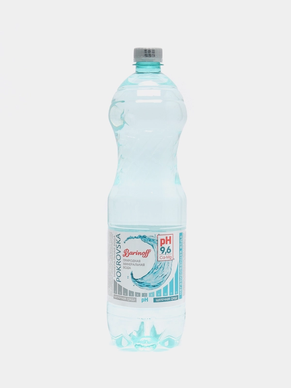 Вода минеральная POKROVSKA, негазированная, 1,25 л
