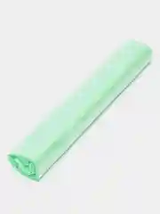 Зеленый пакеты в рулоне, фасовочные, 24*35, 85 штук