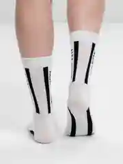 Белый носки мужские Alga