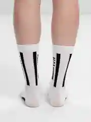 Белый носки мужские Alga