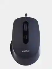 Бесшумная проводная мышь Smartbuy One SBM-265