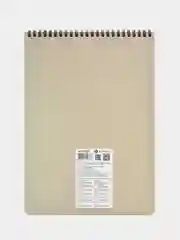 Альбом для смешанных сухих техник А4 "Ирисы", артикул 59483 / 15