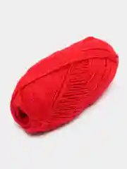 Алый пряжа кавказская,  90% акрил, 10% шерсть, 300 м, 100 г