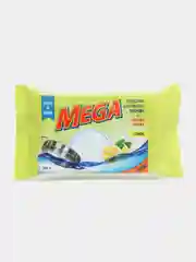 Горчичный средство моющее для посуды Mega "Лимон", 150 г