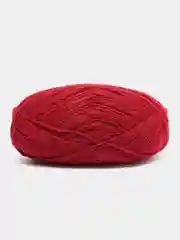 Багровый пряжа кавказская,  90% акрил, 10% шерсть, 300 м, 100 г