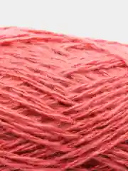 Коралловый меланж пряжа кавказская,  90% акрил, 10% шерсть, 300 м, 100 г