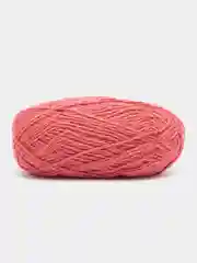 Коралловый меланж пряжа кавказская,  90% акрил, 10% шерсть, 300 м, 100 г