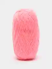 Кораллово-розовый пряжа кавказская,  90% акрил, 10% шерсть, 300 м, 100 г