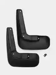 Брызговики передние PEUGEOT Expert, 2017-, 2 шт.(optimum) в пакете / Пежо Експерт