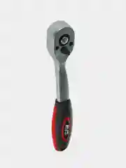 Рукоятка трещоточная 3/8"DR, 72 зубца, пластиковая ручка, AVS RH13872
