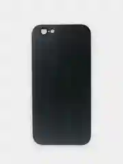 Чехол черный iPhone 11 14 XR X XS 7 8 SE 6 6S Plus 5 5S 12 15 Pro Max mini Айфон 13
