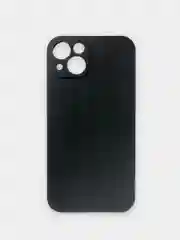 Чехол черный iPhone 11 14 XR X XS 7 8 SE 6 6S Plus 5 5S 12 15 Pro Max mini Айфон 13