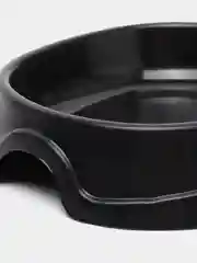 Голубой миска для кошек и собак, 2 вида